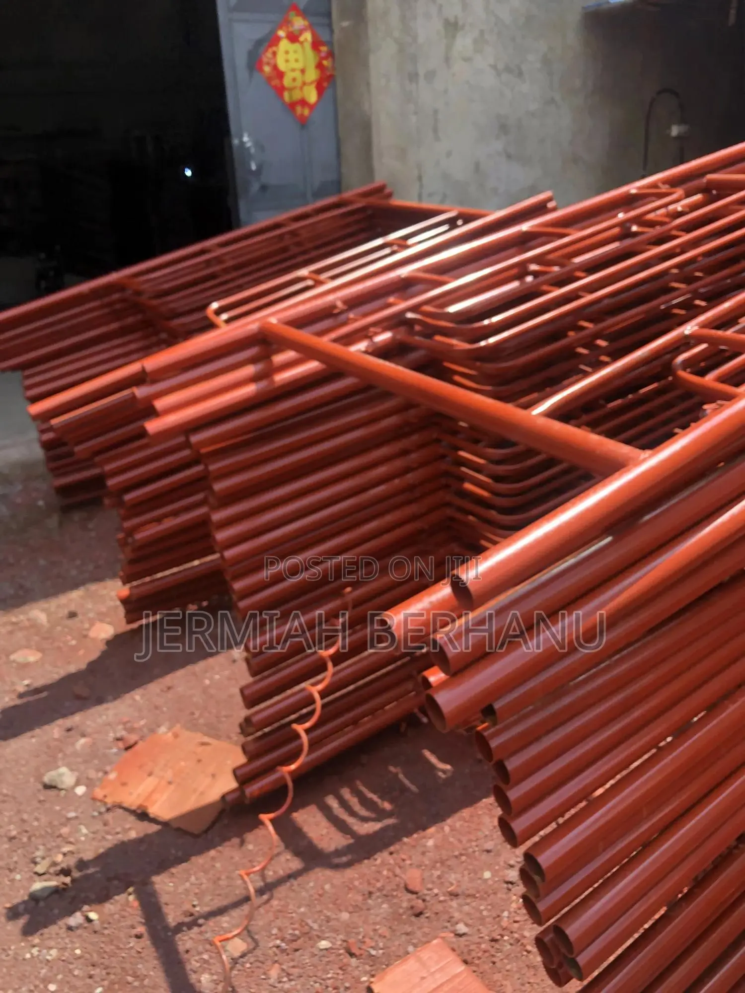 Scaffolding