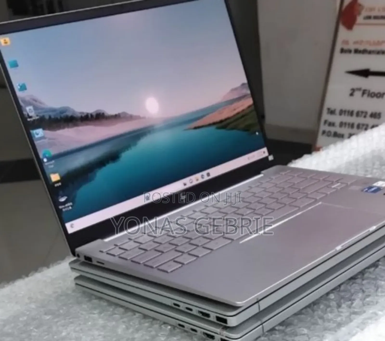 New Laptop HP Pavilion 14 16GB Intel Core i5 SSD 1T