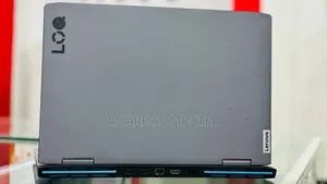 New Laptop Lenovo LOQ 15AHP10 16GB AMD Ryzen 7 SSD 512GB
