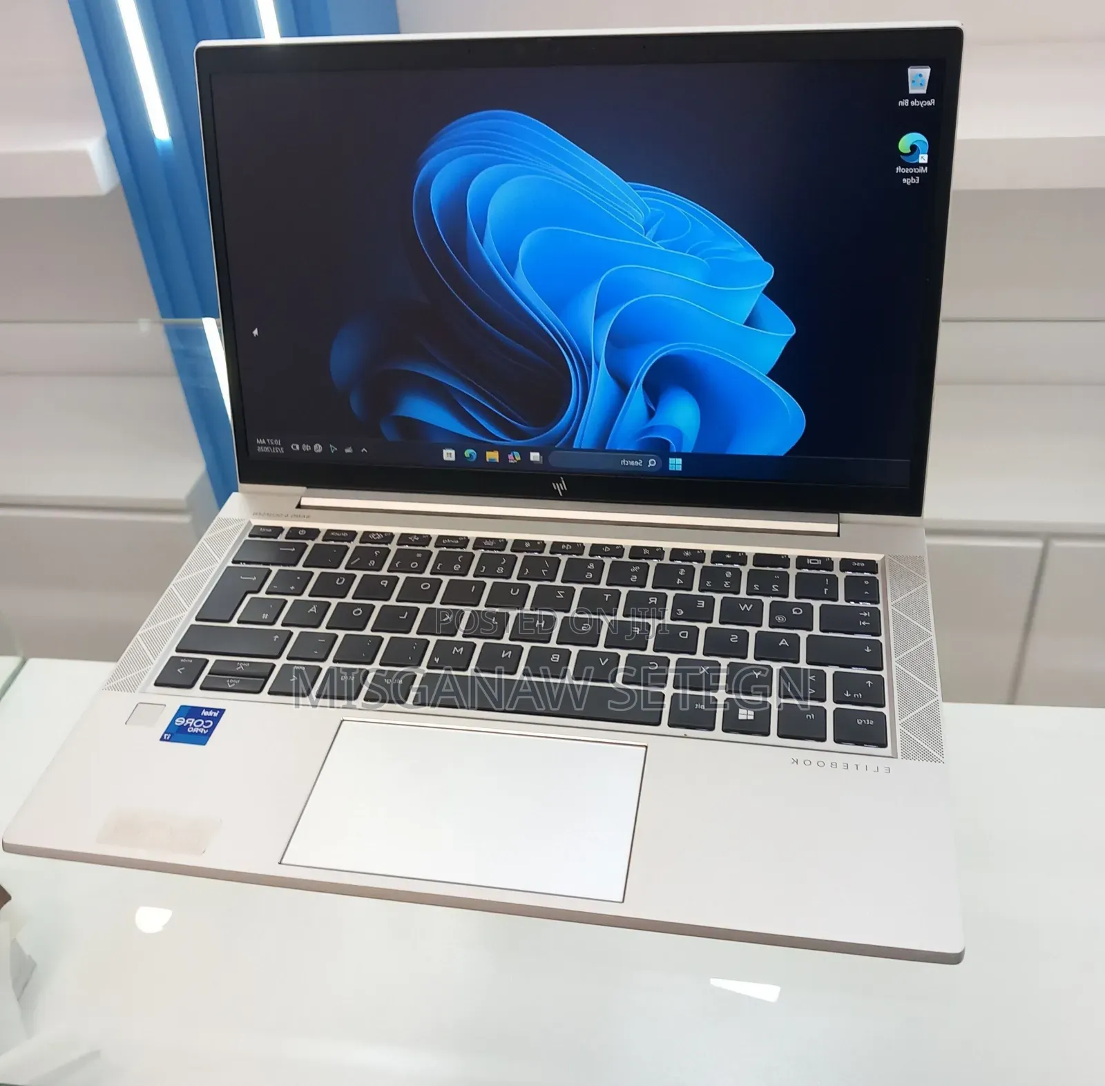 New Laptop HP EliteBook 840 16GB Intel Core i7 SSD 512GB