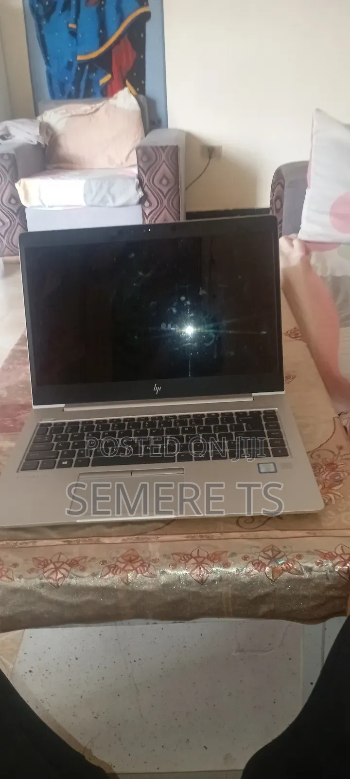 Laptop HP EliteBook 840 16GB Intel Core i7 SSD 512GB