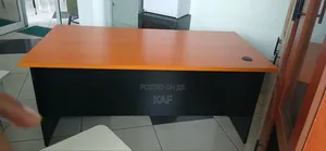 Office Table 160 Mobile Pedstal