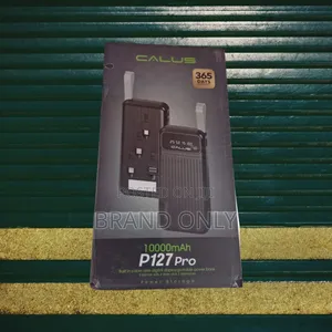 Compact 10,000mah Power in Your Palm