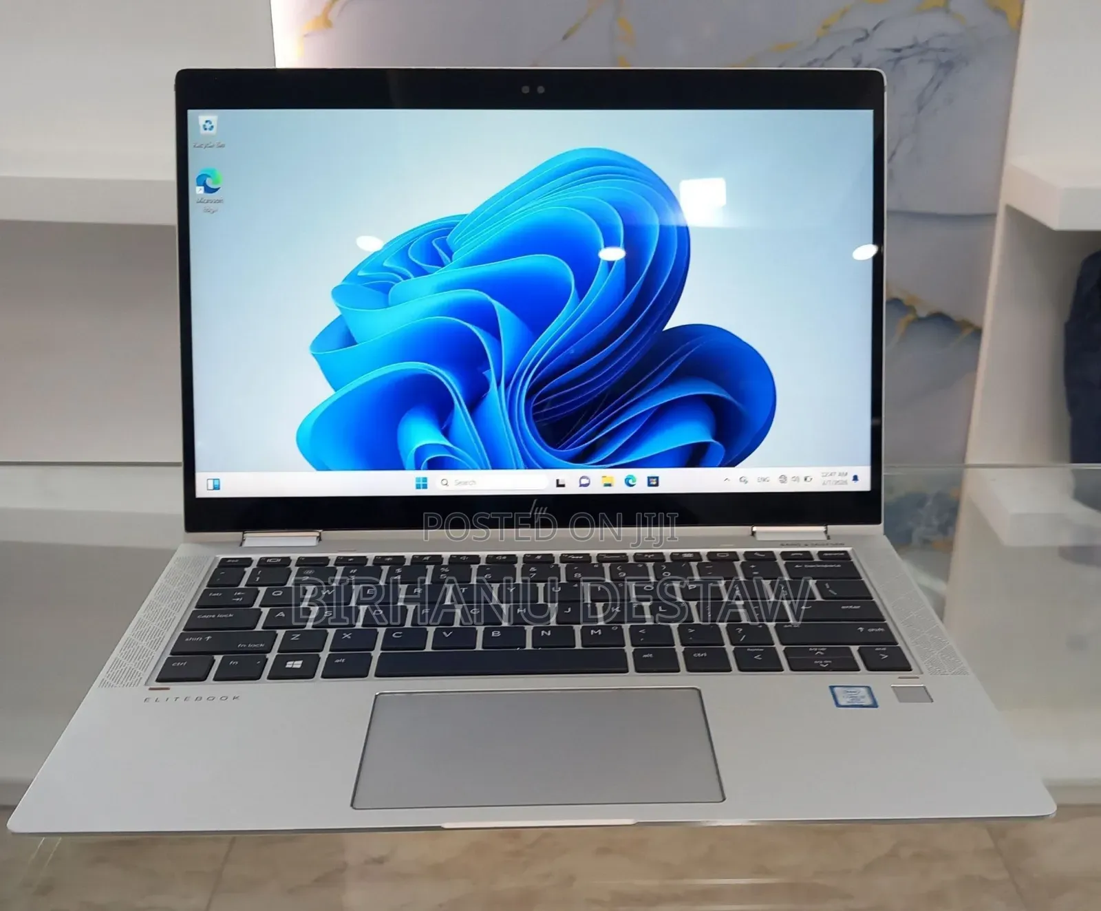 New Laptop HP EliteBook X360 1030 16GB Intel Core i7 SSD 512GB