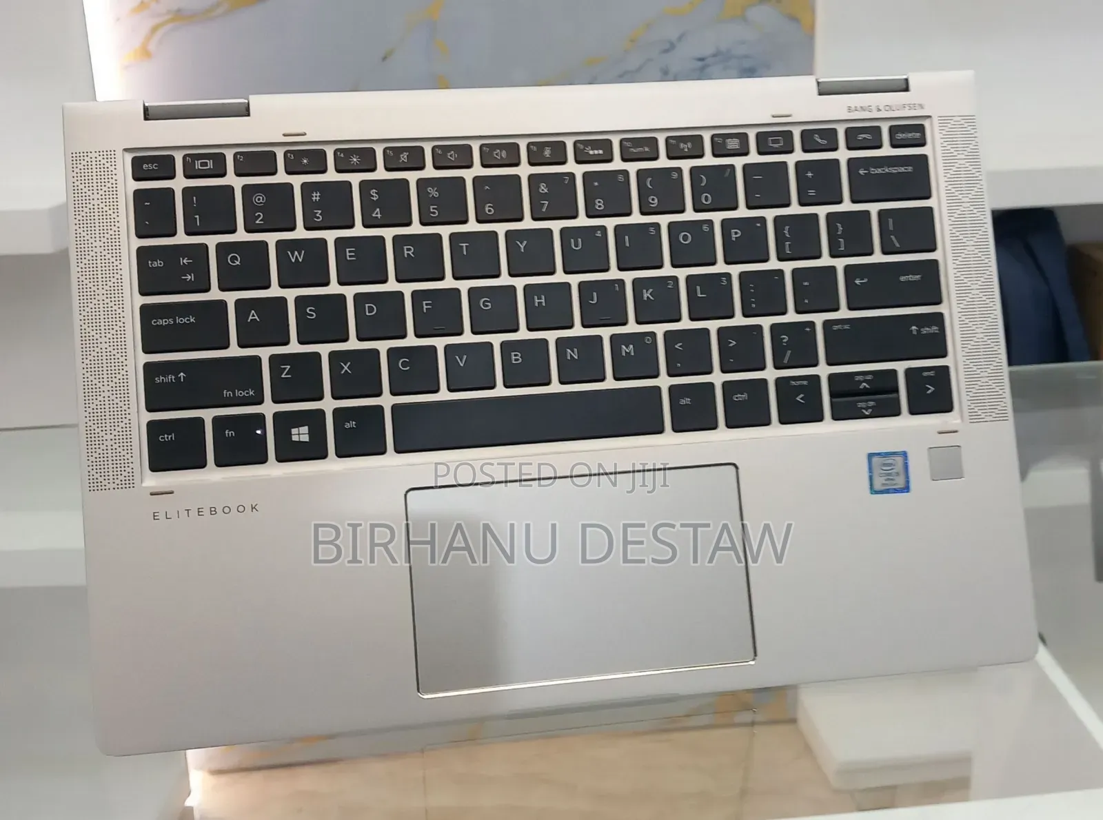 New Laptop HP EliteBook X360 1030 16GB Intel Core i7 SSD 512GB