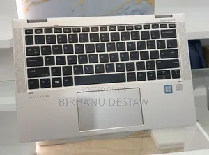 New Laptop HP EliteBook X360 1030 16GB Intel Core i7 SSD 512GB