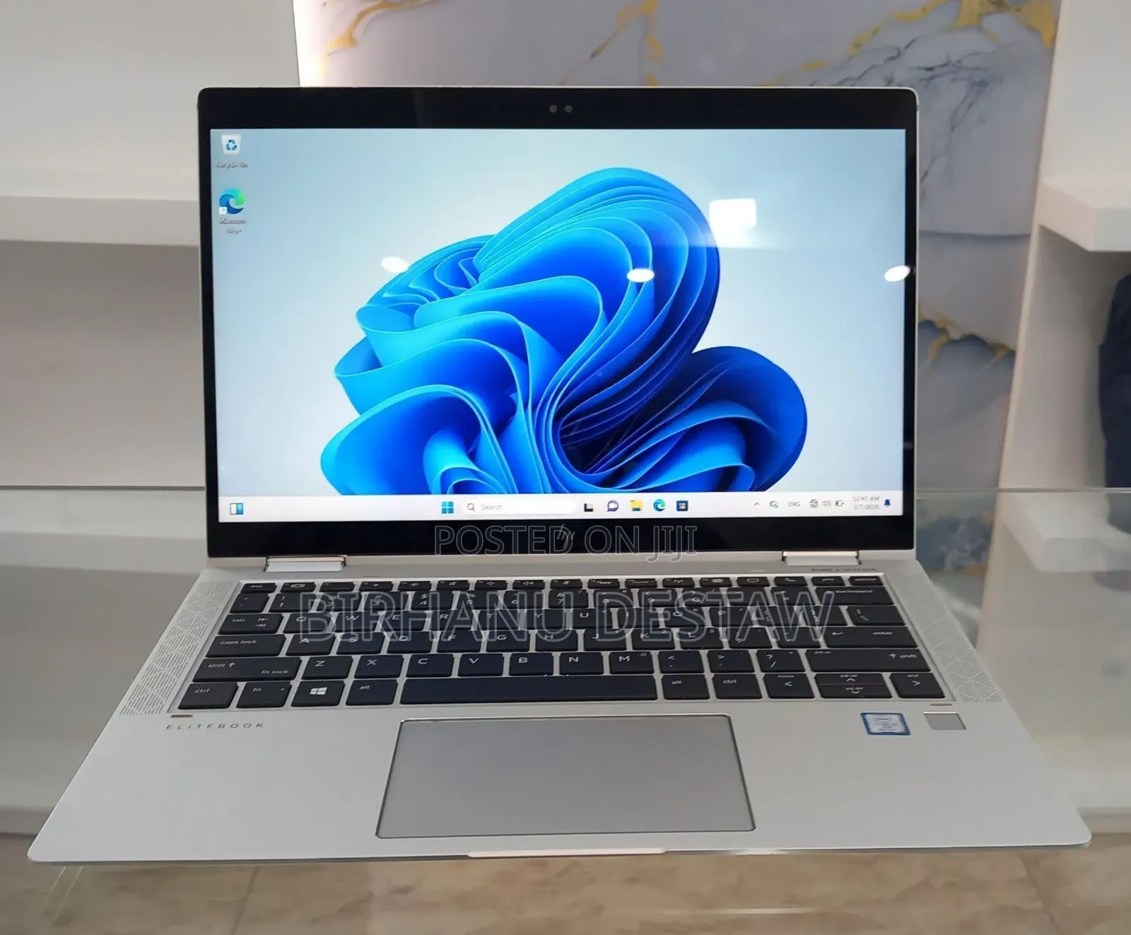 New Laptop HP EliteBook X360 1030 16GB Intel Core i7 SSD 512GB