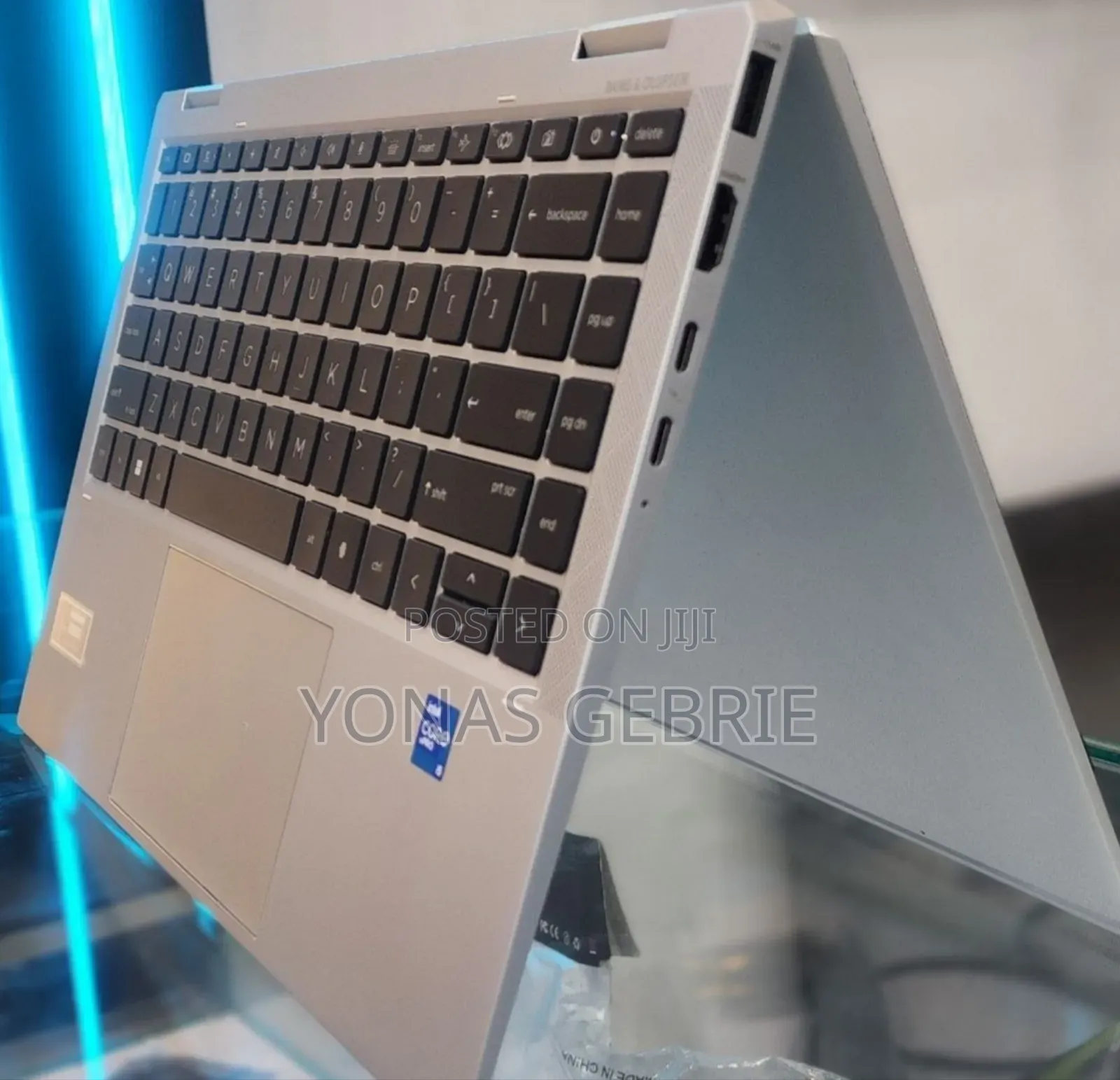 New Laptop HP EliteBook 1040 16GB Intel Core i7 SSD 512GB