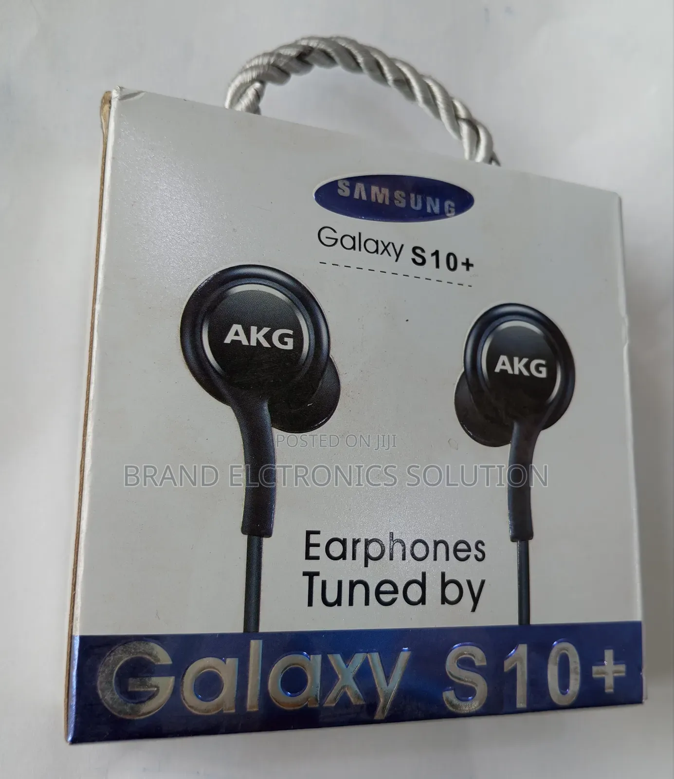 Akg Original Wired Earphone