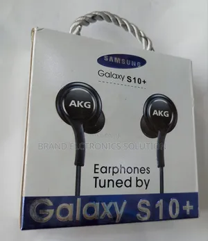 Akg Original Wired Earphone