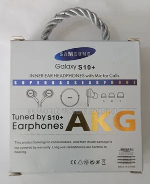Akg Original Wired Earphone