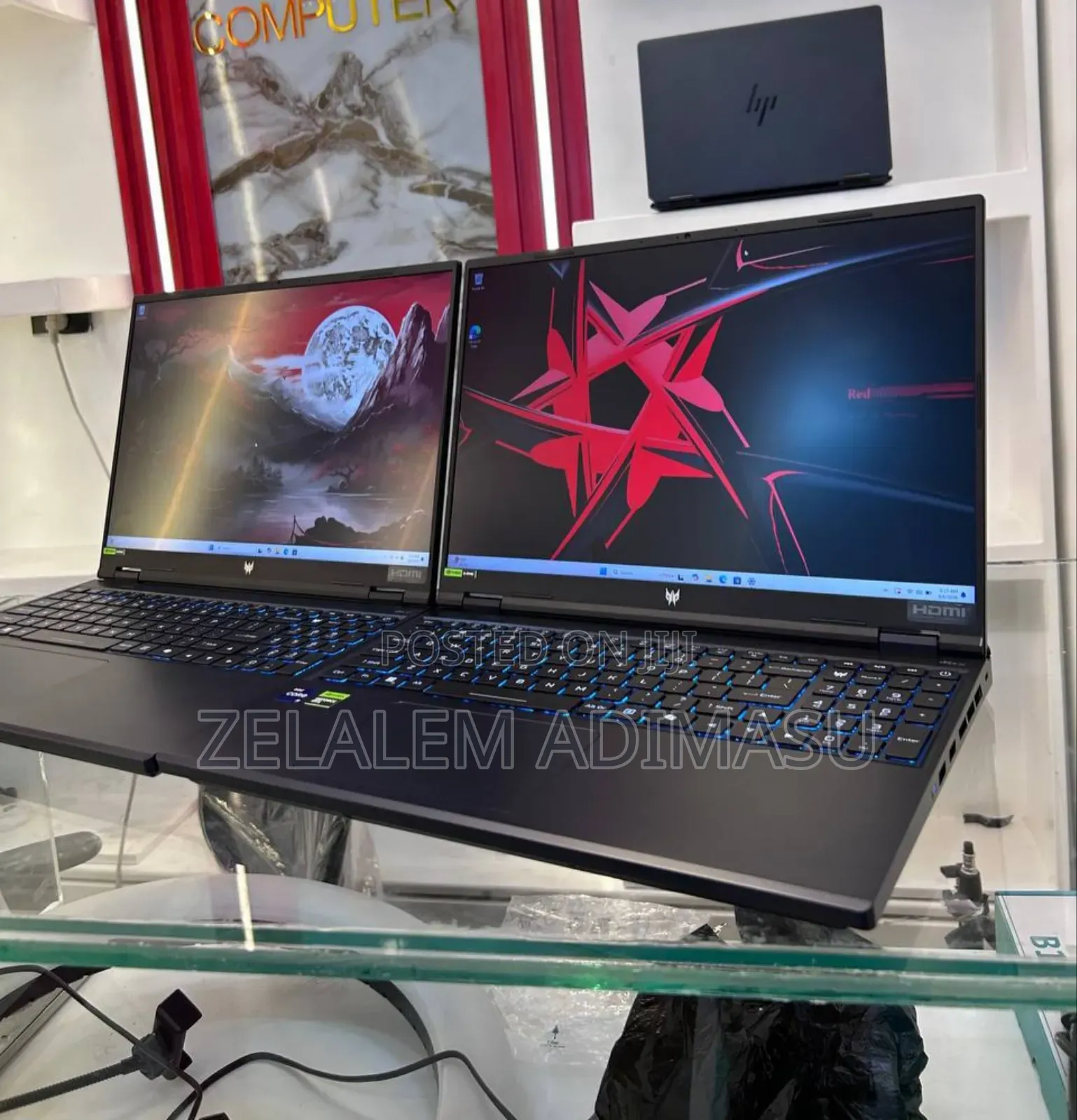 New Laptop Acer Predator Helios Neo 16 16GB Intel Core i9 SSD 1T