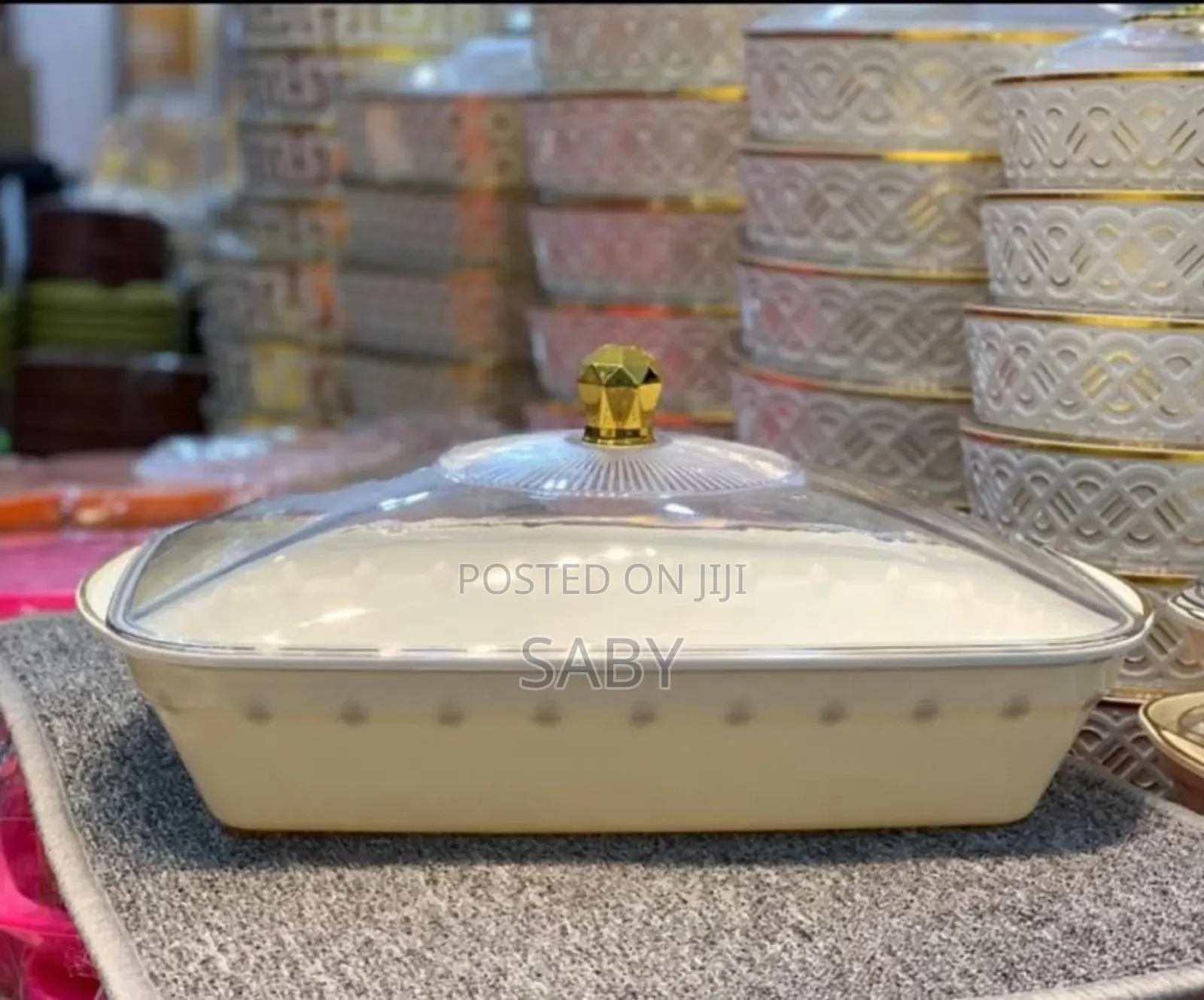 Decorative Serving Dish