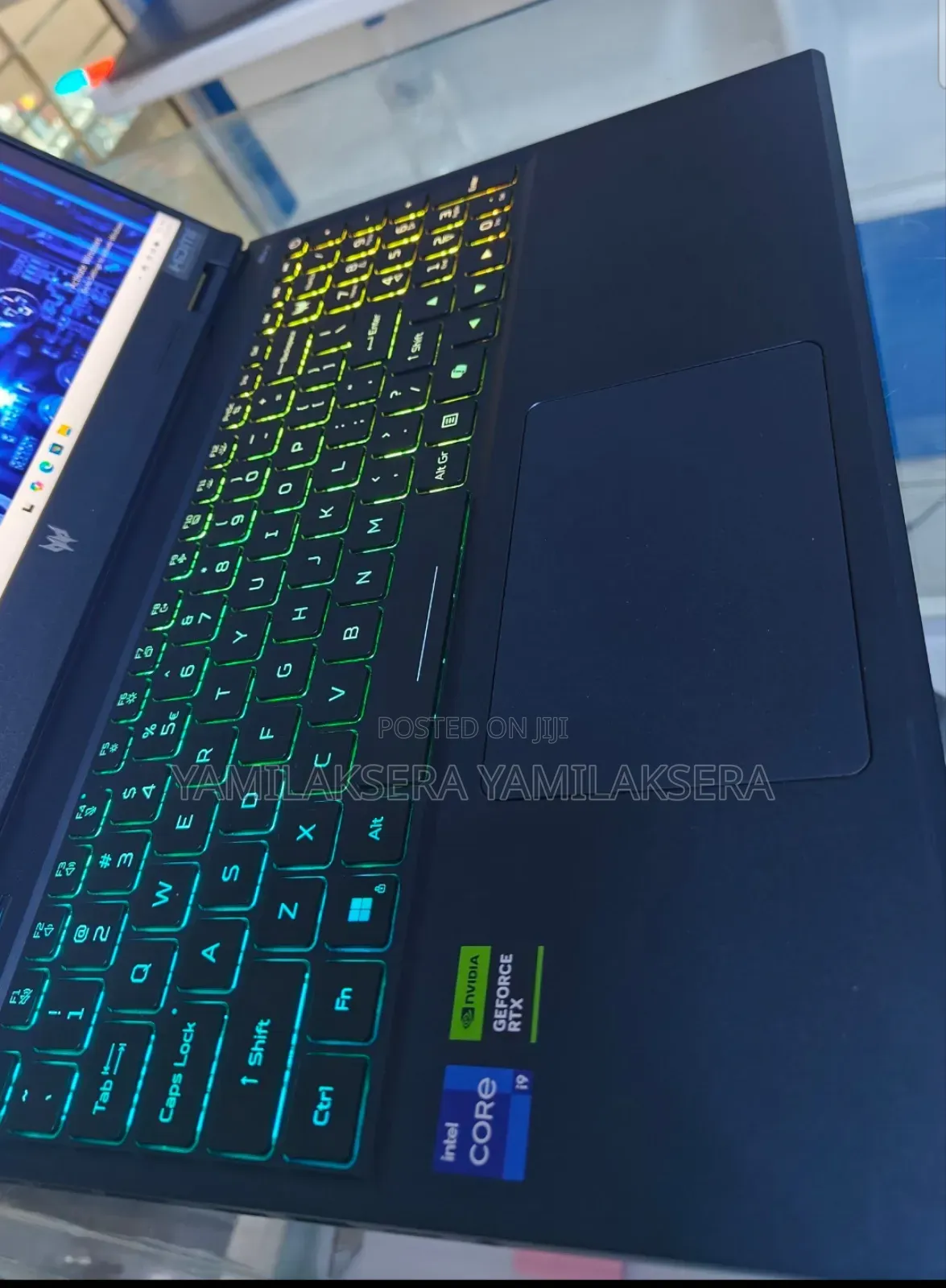 New Laptop Acer Predator Helios Neo 16 16GB Intel Core i9 SSD 1T