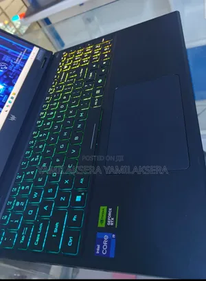 New Laptop Acer Predator Helios Neo 16 16GB Intel Core i9 SSD 1T
