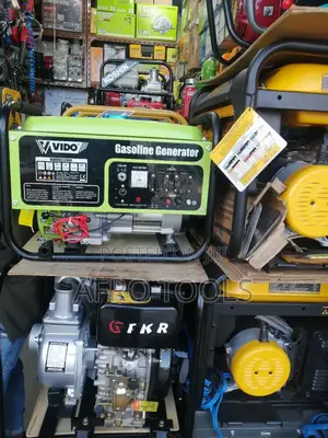Video 3kw Gasoline Generator