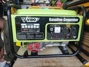 Video 3kw Gasoline Generator