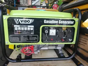 Video 3kw Gasoline Generator