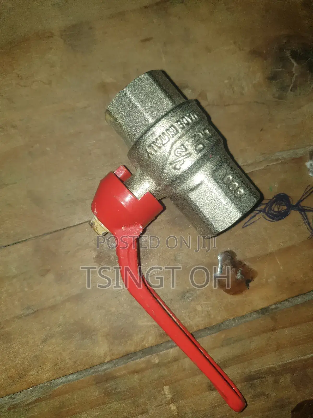 Ball Valve