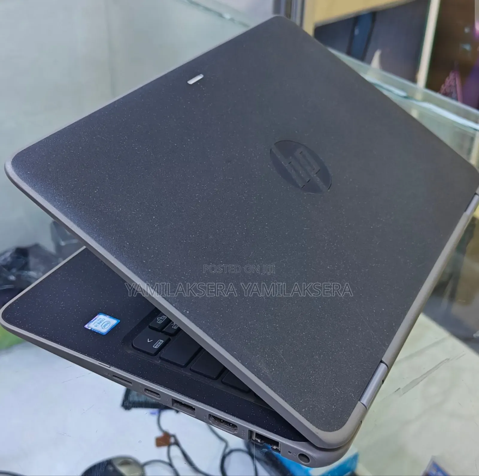 New Laptop HP ProBook X360 11 G4 8GB Intel Core i5 SSD 256GB