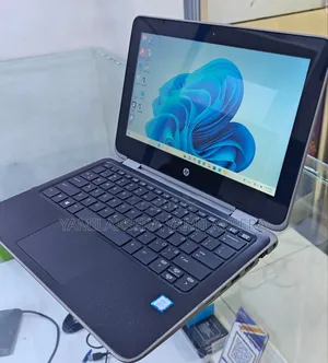 New Laptop HP ProBook X360 11 G4 8GB Intel Core i5 SSD 256GB