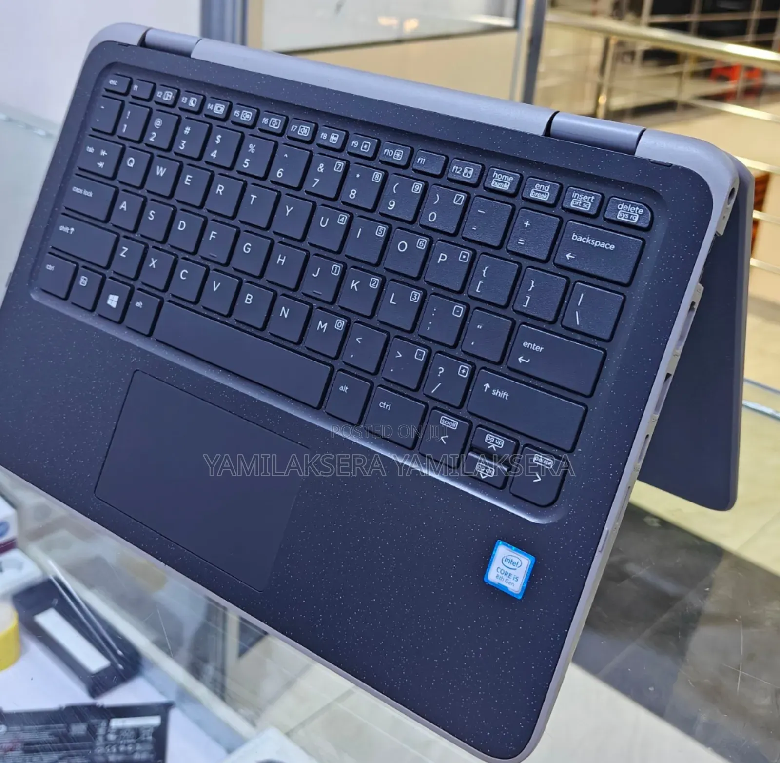 New Laptop HP ProBook X360 11 G4 8GB Intel Core i5 SSD 256GB