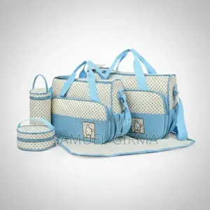 Baby Diaper Bag Set