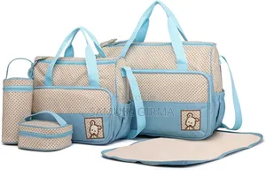 Baby Diaper Bag Set