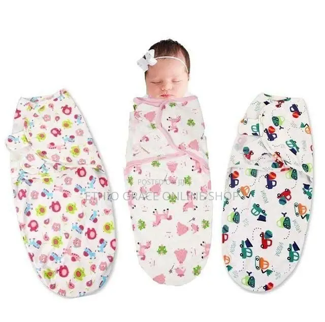 Swaddleme መጠቅለያ