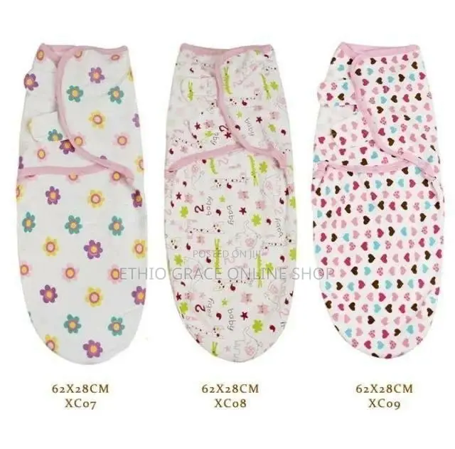 Swaddleme መጠቅለያ