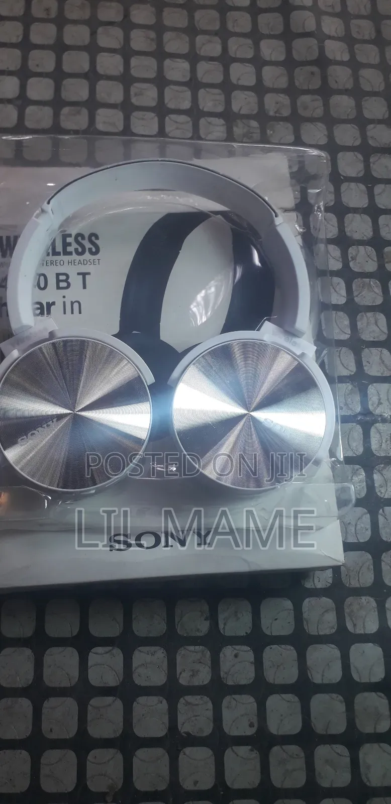 Headphones