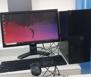 New Desktop Computer Dell OptiPlex 3050 4GB Intel Core i3 SSD 500GB
