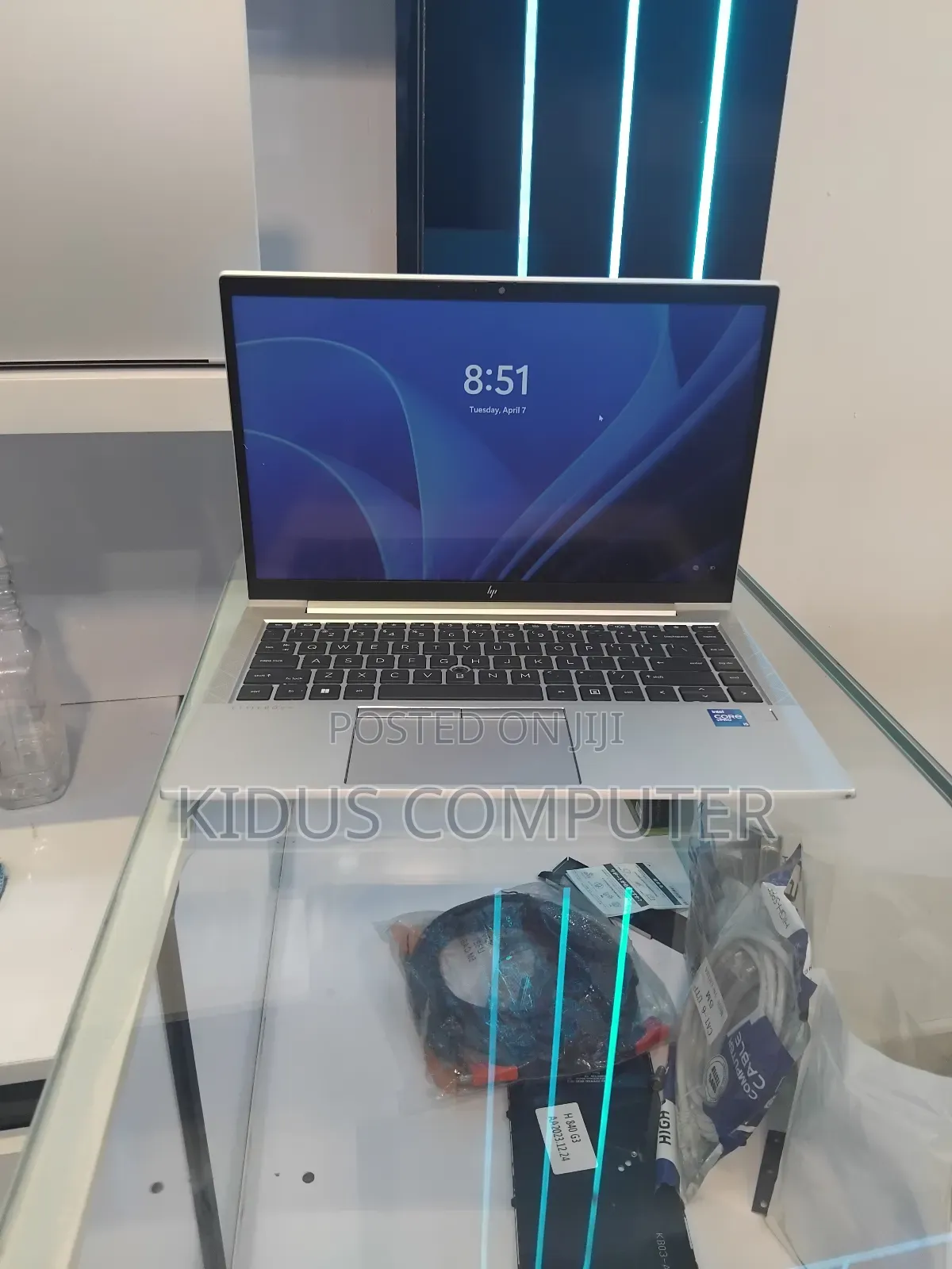 New Laptop HP EliteBook 840 G8 16GB Intel Core i5 SSD 512GB for sale ...