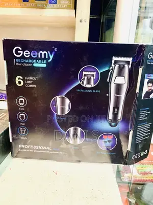 Geemy Hair Trimmer