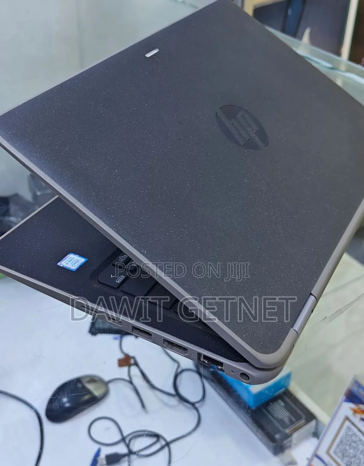 New Laptop HP ProBook 440 G4 8GB Intel Core i5 SSD 256GB