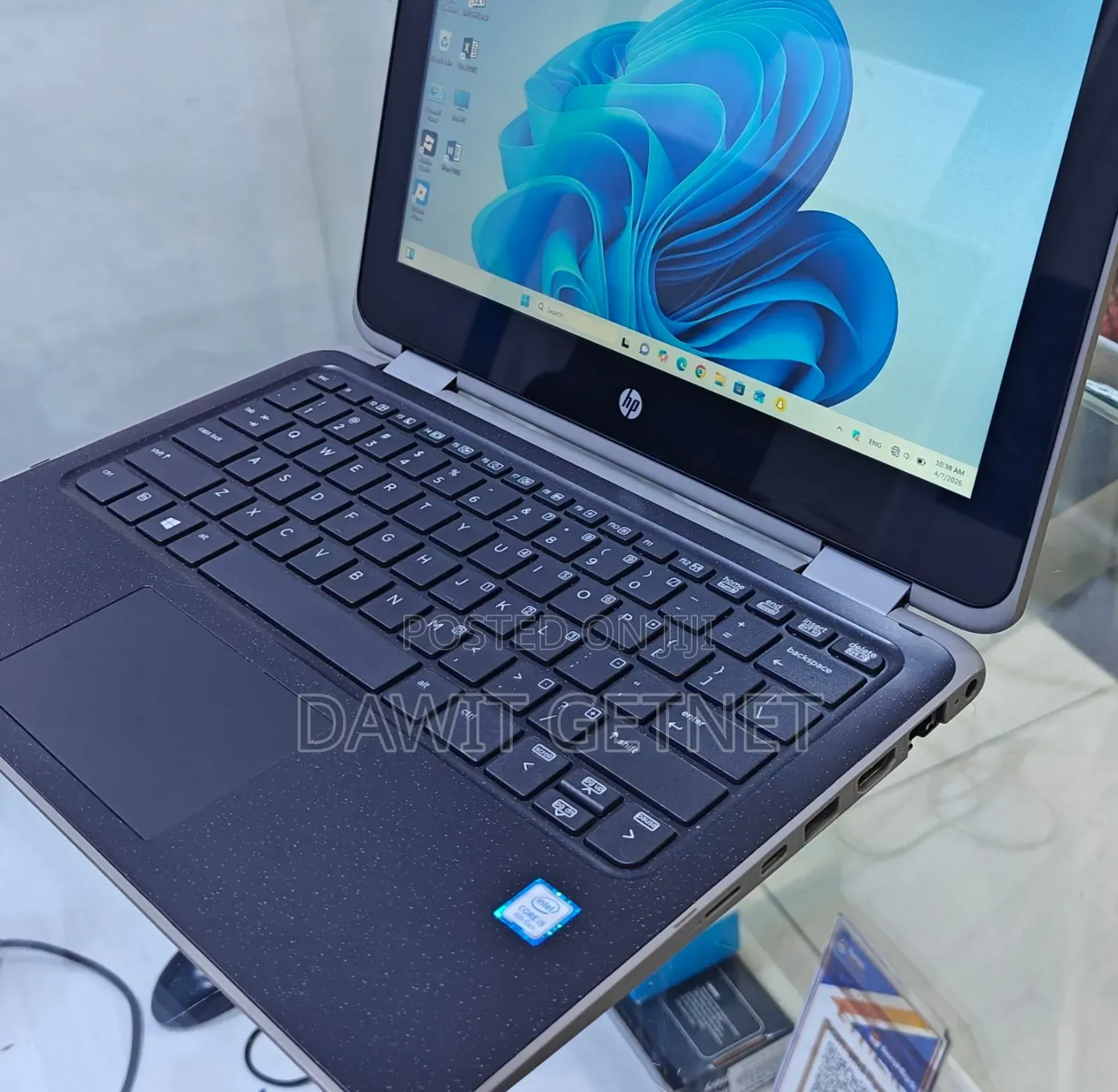 New Laptop HP ProBook 440 G4 8GB Intel Core i5 SSD 256GB