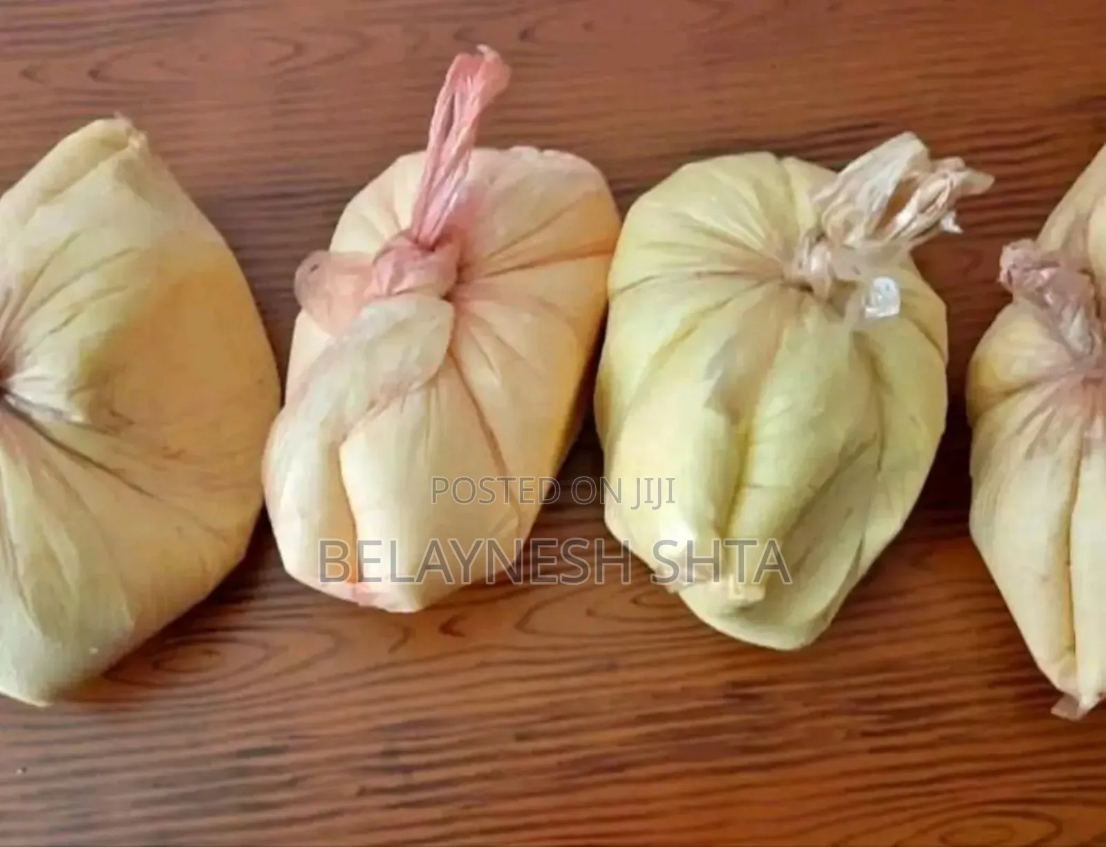 ማር እና ቅቤ ሽያጭ { Honey and Butter}