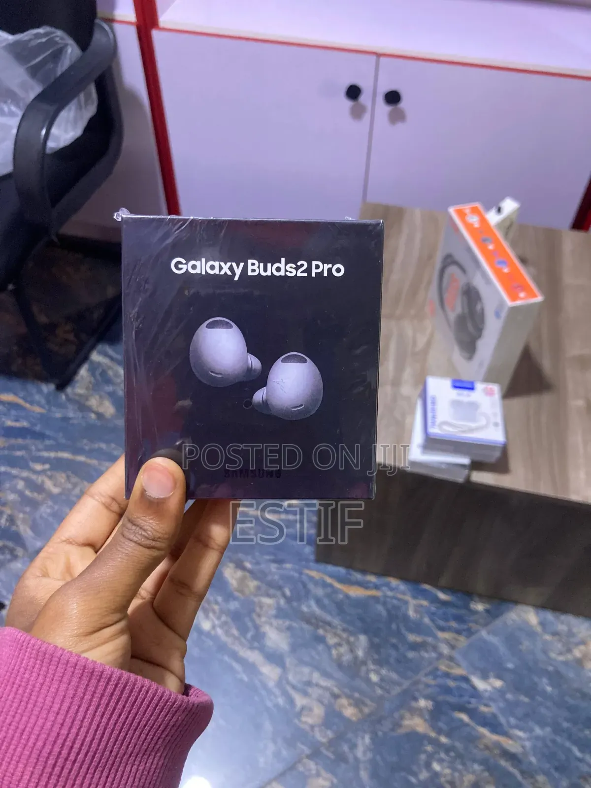 Galaxy Buds2 Pro