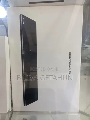 New Samsung Galaxy Tab A11+ 256 GB Black