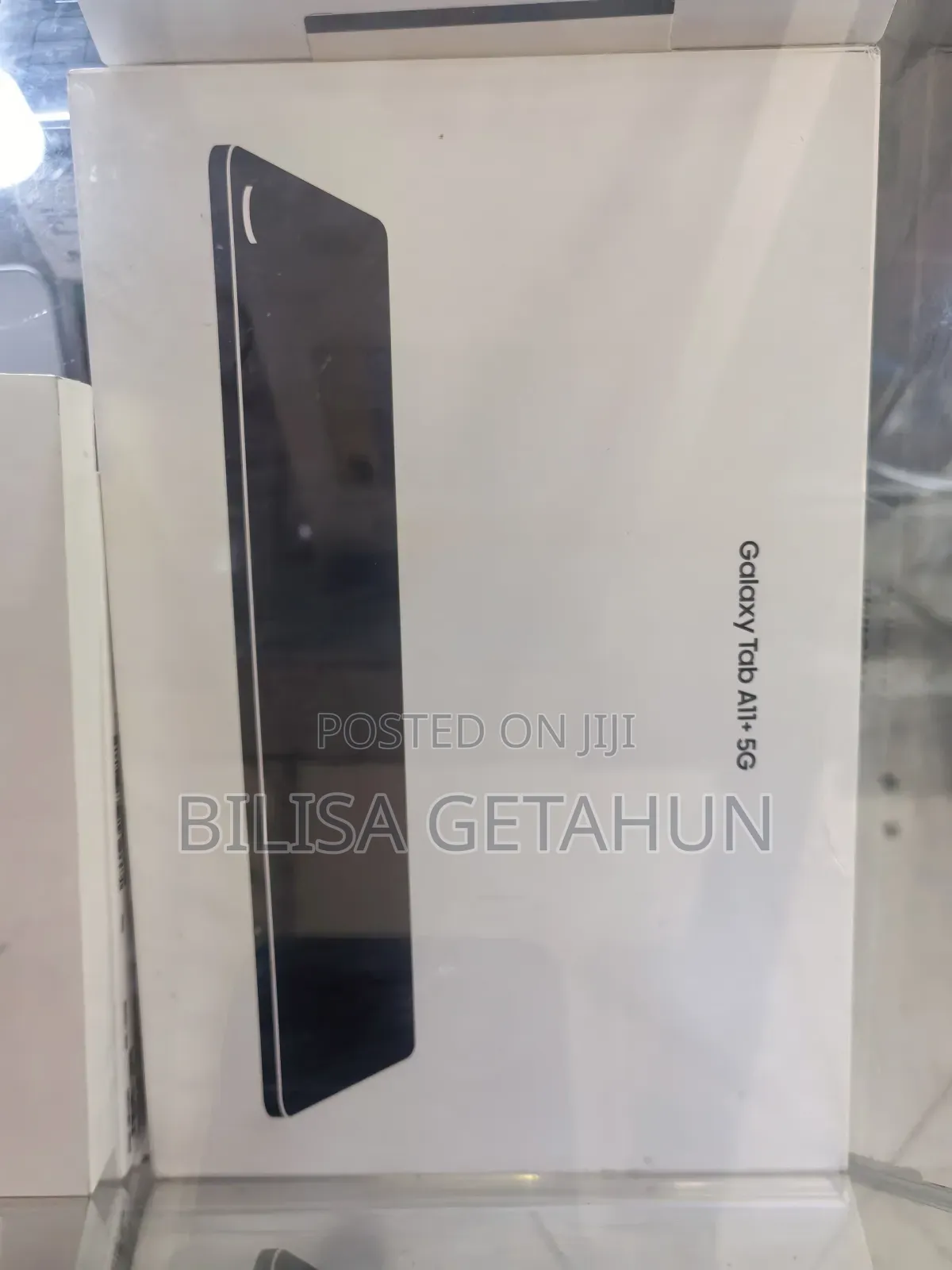 New Samsung Galaxy Tab A11+ 256 GB Black