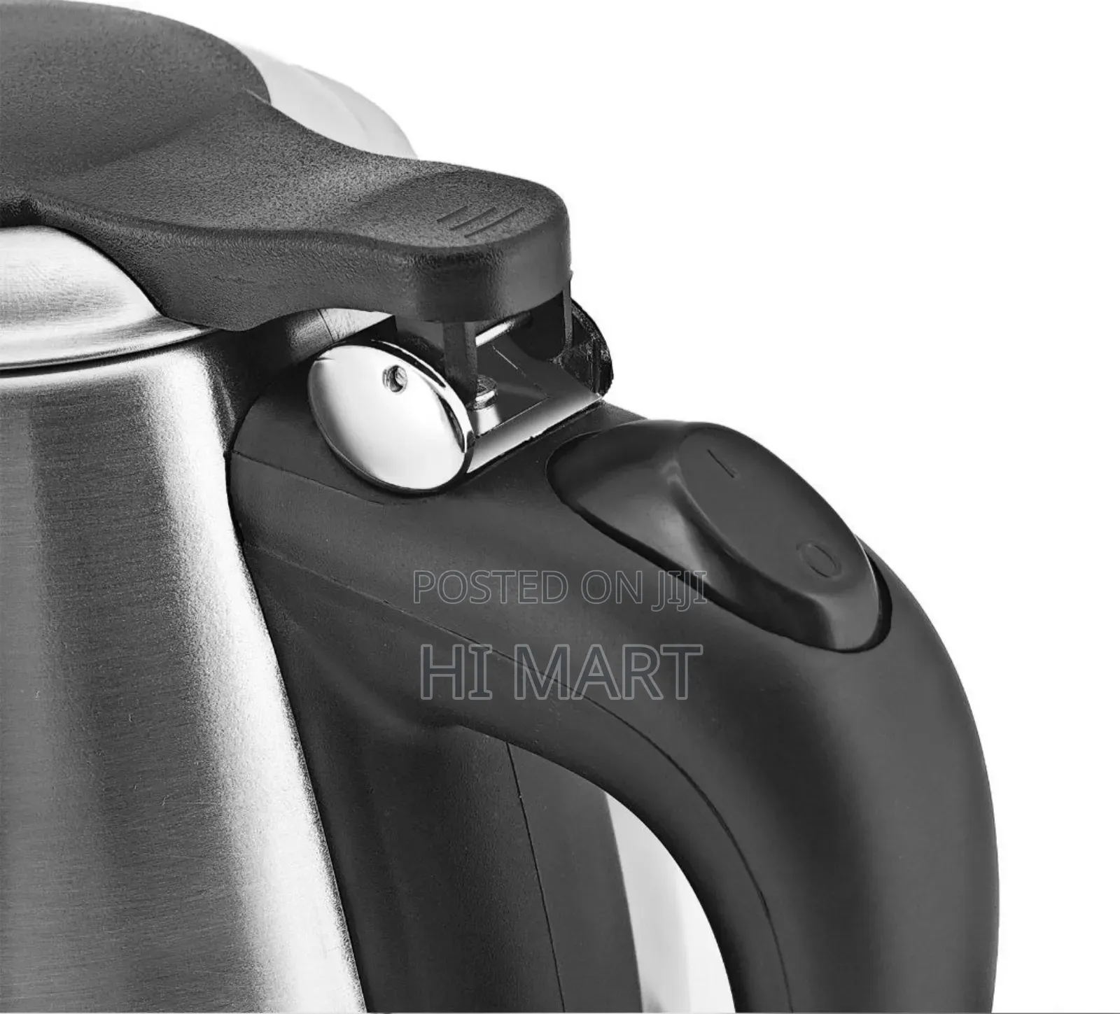 Imman Top Quality Water Boiler(1.2litre)