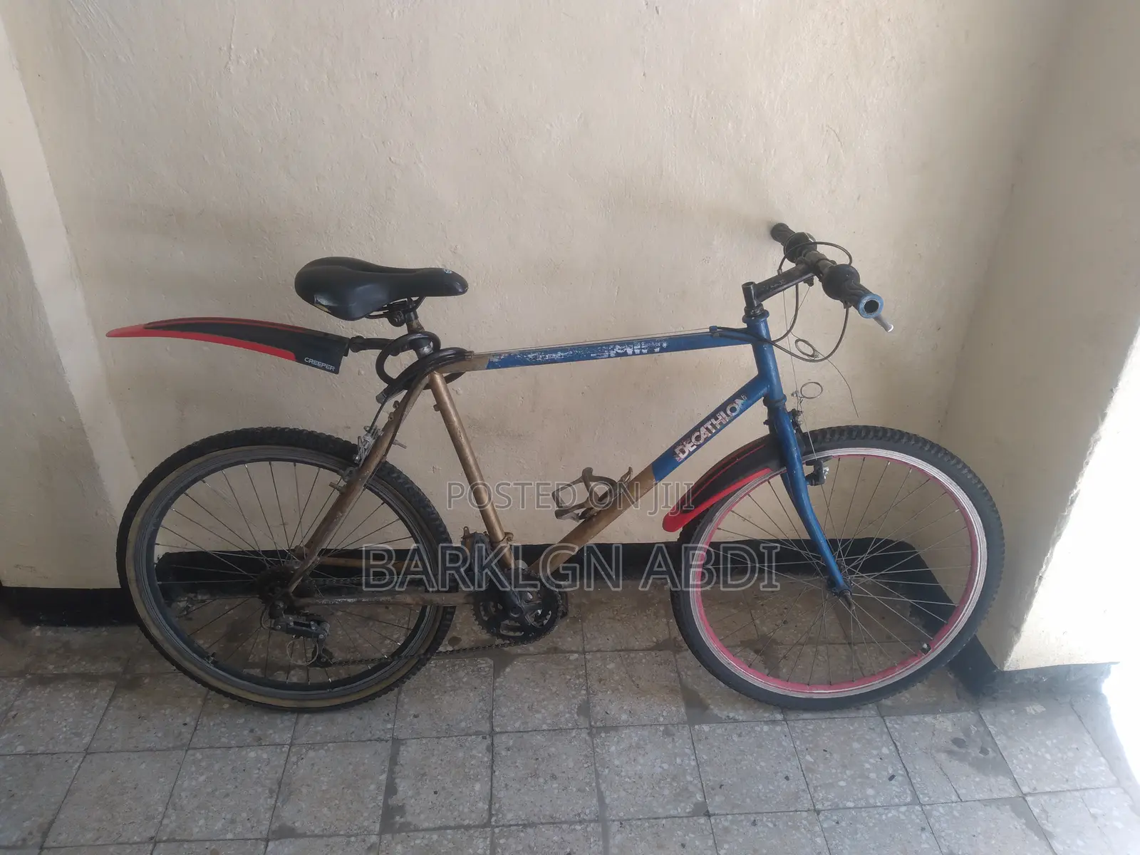 Cycle Bicycle