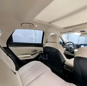 New BYD Qin L DM-i 2025 White