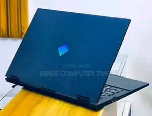 New Laptop HP Omen 16 16GB Intel Core i7 SSD 512GB
