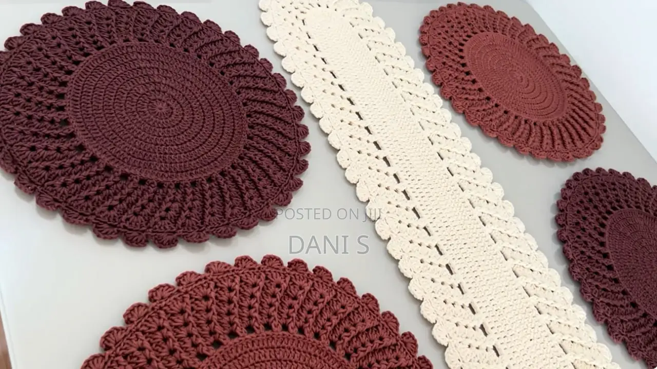 Table Mat Table Runner