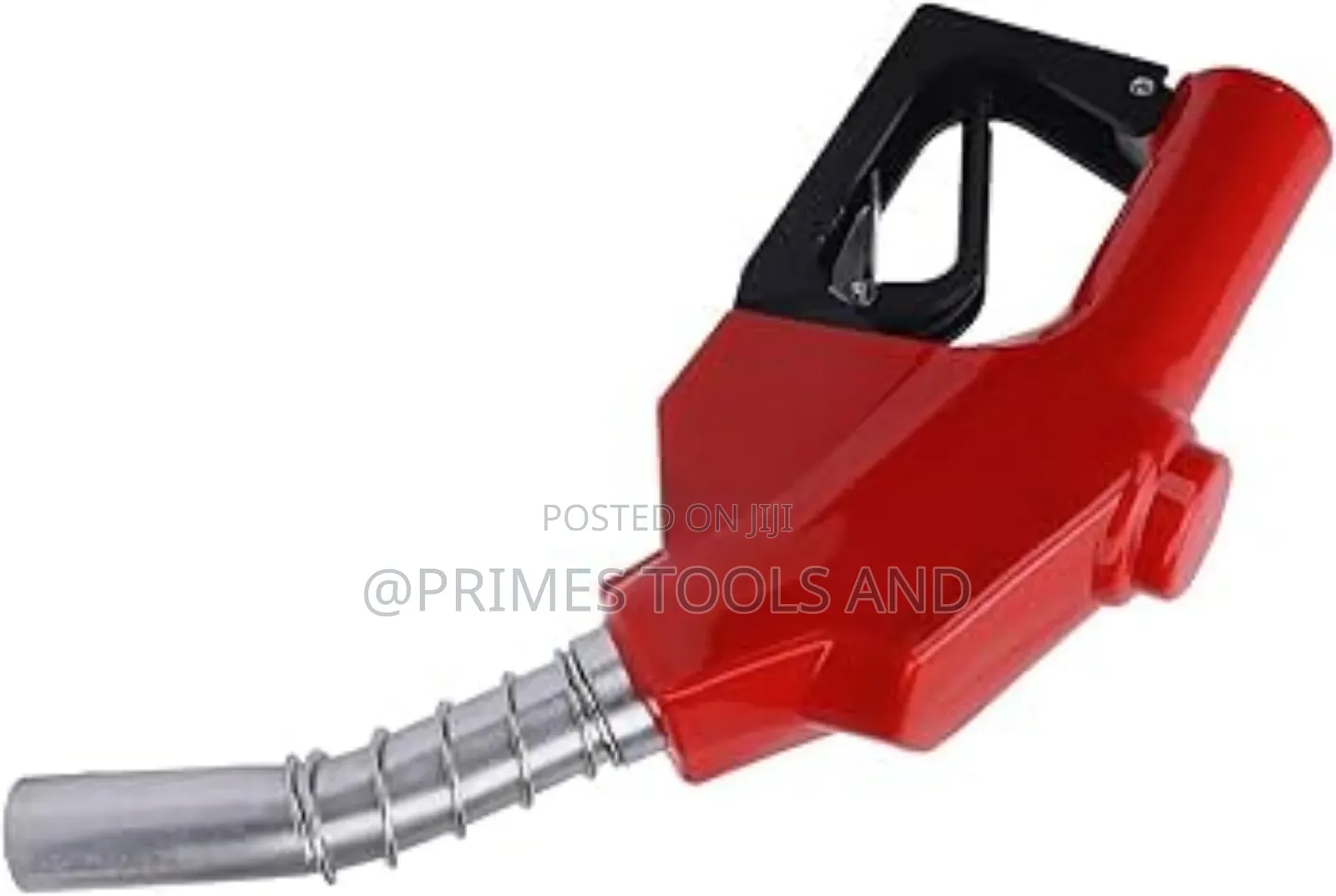 Automatic Fuel Nozzle