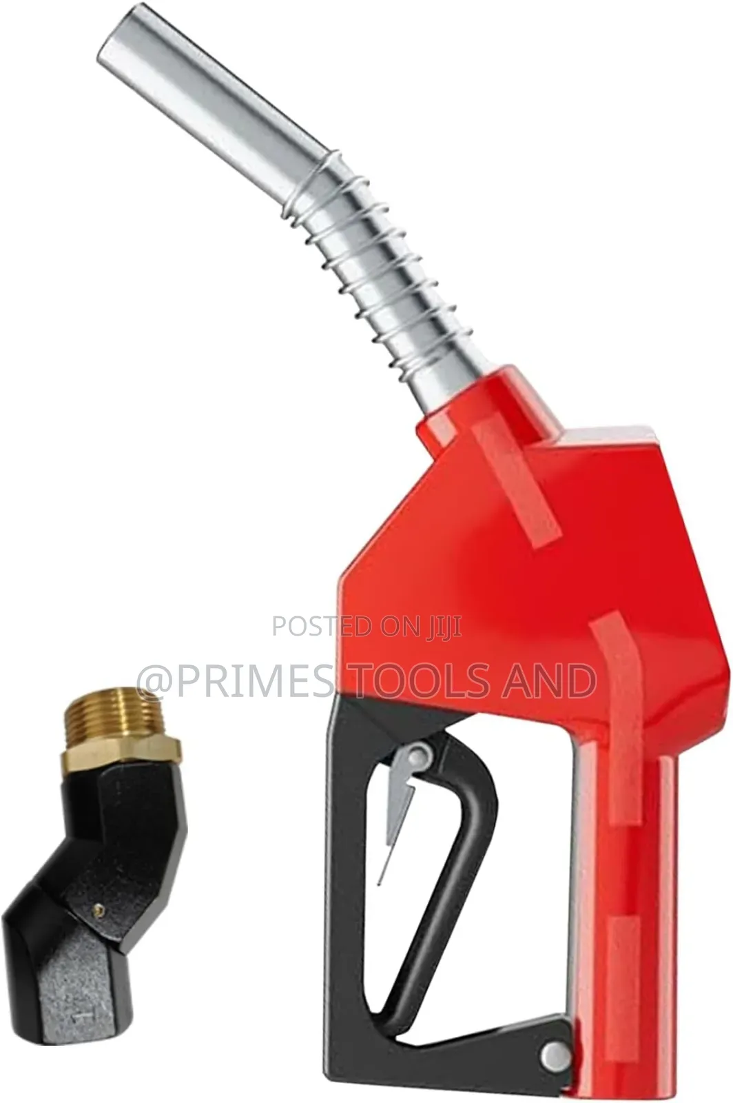 Automatic Fuel Nozzle