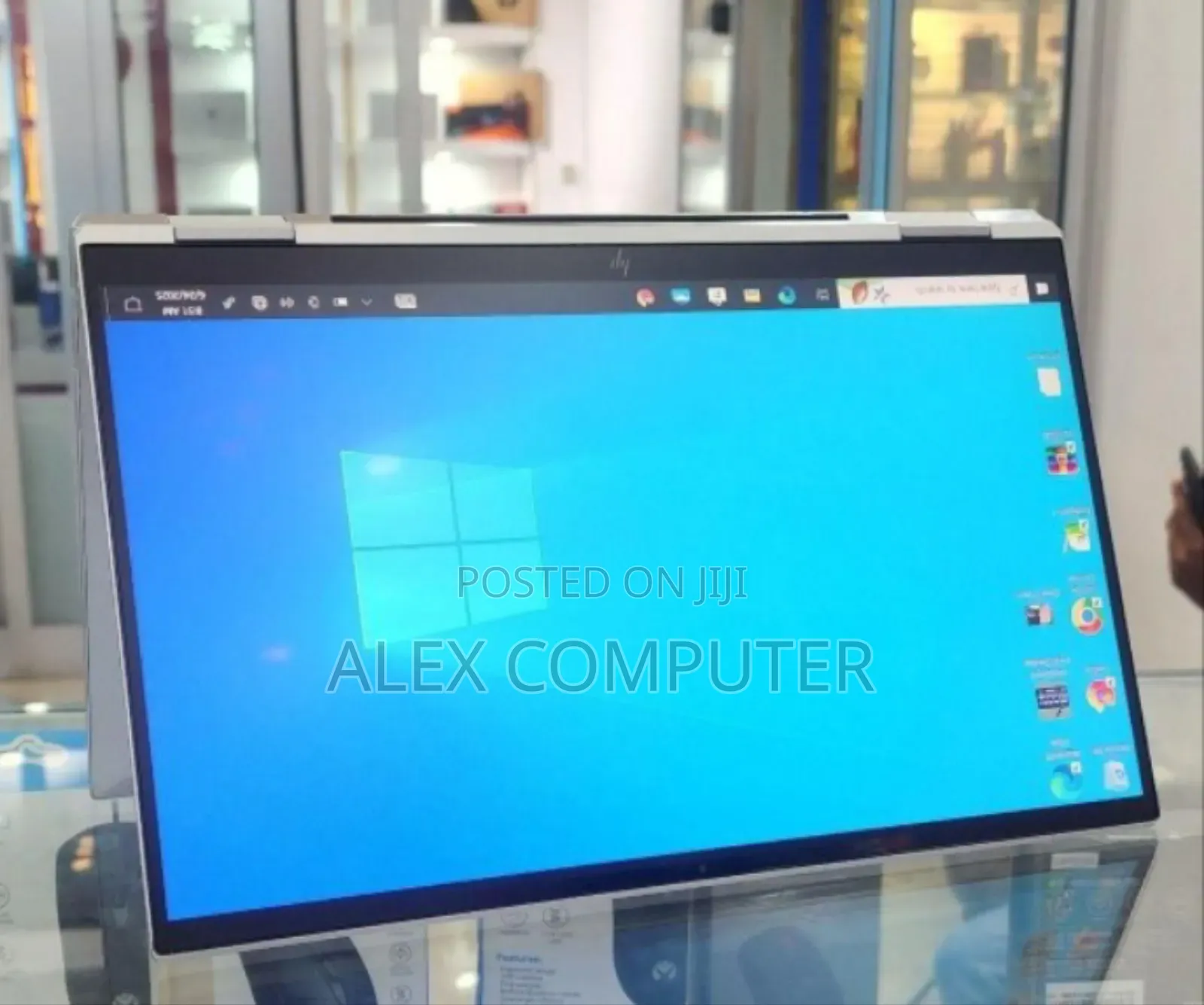 New Laptop HP EliteBook x360 1030 G8 16GB Intel Core i5 SSD 512GB