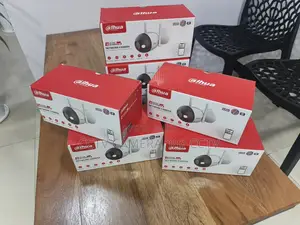 Dahua Active Deterrence Network Camera