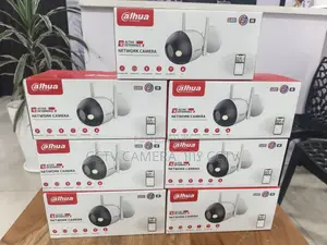 Dahua Active Deterrence Network Camera